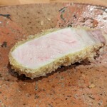 とんかつ 乃ぐち - Tokyo X ロース