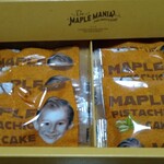 The MAPLE MANIA - 