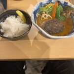 スープカレー奥芝商店 - 