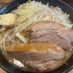 麺屋 奏 - 豚そば（1,000円）