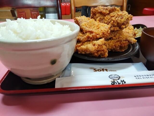 めしや - 羽後本荘（食堂）の写真