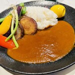 石油王のカレー - 