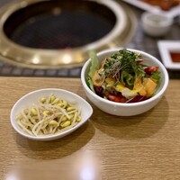 みやび 六本木店 - 前菜
