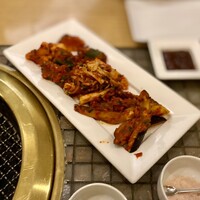 みやび 六本木店 - キムチ