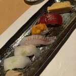 寿司 活魚 こころ - 