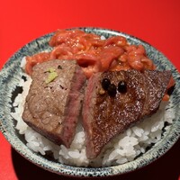 和牛とタン 焼肉 とみ 新橋本店 - 