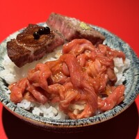 和牛とタン 焼肉 とみ 新橋本店 - 