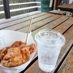 暴れん坊チキン - 料理写真: