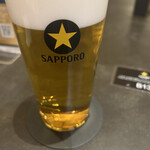 Sapporo Namabiru Kuro Raberu Za Ba - 