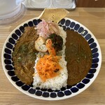 8 CURRY - 