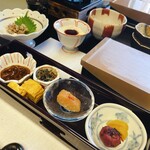 風の薫 モリ プレミア - 料理写真: