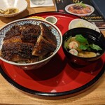 炭焼うな富士 名駅店 - 