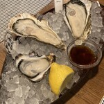 Oyster Bar MABUI - 