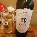 日本酒のめるとこ。 - 