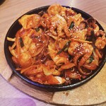 韓国料理 ホンデポチャ - 