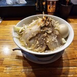 幻の中華そば加藤屋 にぼ次朗 - 