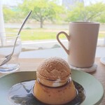 RIVER BREW COFFEE - 料理写真: