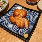 SAKE LABO たけぶち - 薩摩揚げ