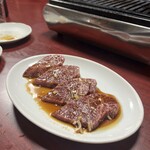 焼肉幸泉 - サガリ