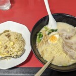 空港ラーメン 天鳳 - 