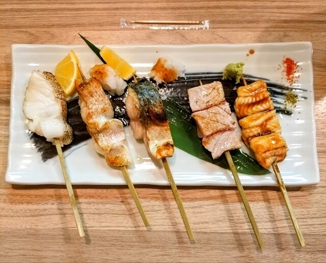 Yakiuo Dokoro Yoiyoi Yagenbori Ten