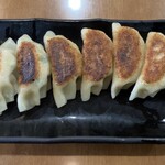 Fukurai gen - 焼き餃子セットの餃子