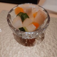 鮨 富かわ - 