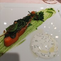 村上開新堂 レストラン - 