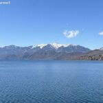 トンカツ 浅井 - 日光白根山