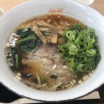 麺屋桃太郎 - 醤油ラーメン　2023/12/1