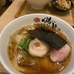 Chuuka Soba Shigure - 