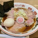 ストライク軒 NOODLE STUDIO - MVPヾ(＾。^*)