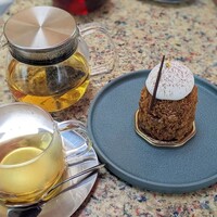 アニヴェルセル カフェ - 