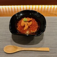 北新地 鮨 なか川 - 