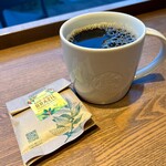 STARBUCKS COFFEE - ドリップコーヒーTall 420円