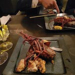 Azabu Juuban Teppanyaki Roman Tei - 