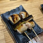 Yakitori To Jizake Sake No Tori - 