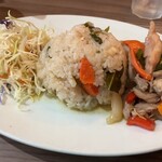 アジアご飯とお酒のお店 Shapla 神田店 - 