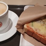 サンマルクカフェ - 料理写真: