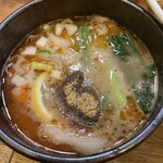 麺座ぎん - 