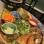 Mexican Lounge La Grulla - 