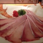 たいのたい - 丹後の伊根ブリ！しゃぶしゃぶします！