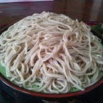 おこのぎ - 料理写真:おおもりそば