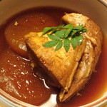 和食さくら - ぶり大根