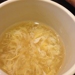 佐々木商店 - たまごスープ