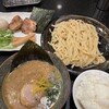 青山焼鳥倶楽部 昼の部 らーめん・つけ麺屋 - 