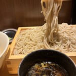 蕎麦きり みよた - 