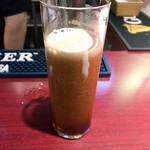 Coat of Arms - Irish car bomb(クリーム投入後)