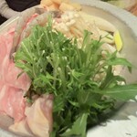 Sakagura Nabe - 