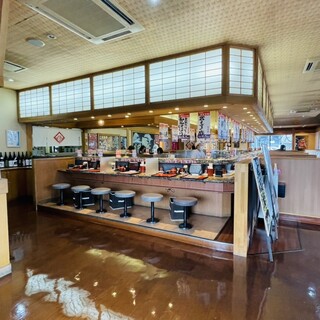 茜屋 すしぎん_2